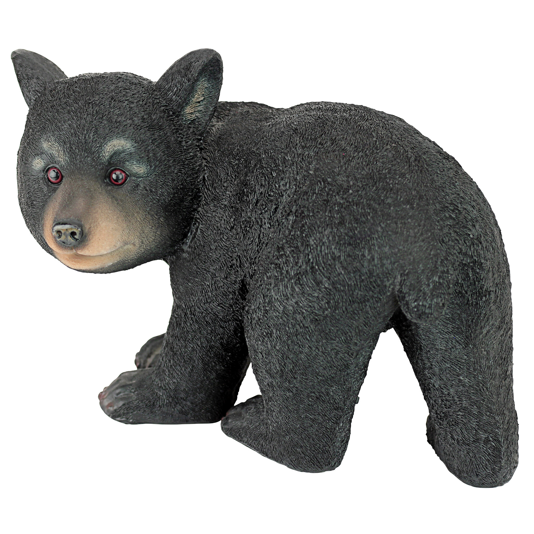 Design Toscano Roly-Poly Bear Cub Statue Walking Bear & Reviews