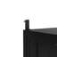 Armoire de rangement autoportante avec panneau perforé l 47,2 po x P 16,9 po x H 82,7 po