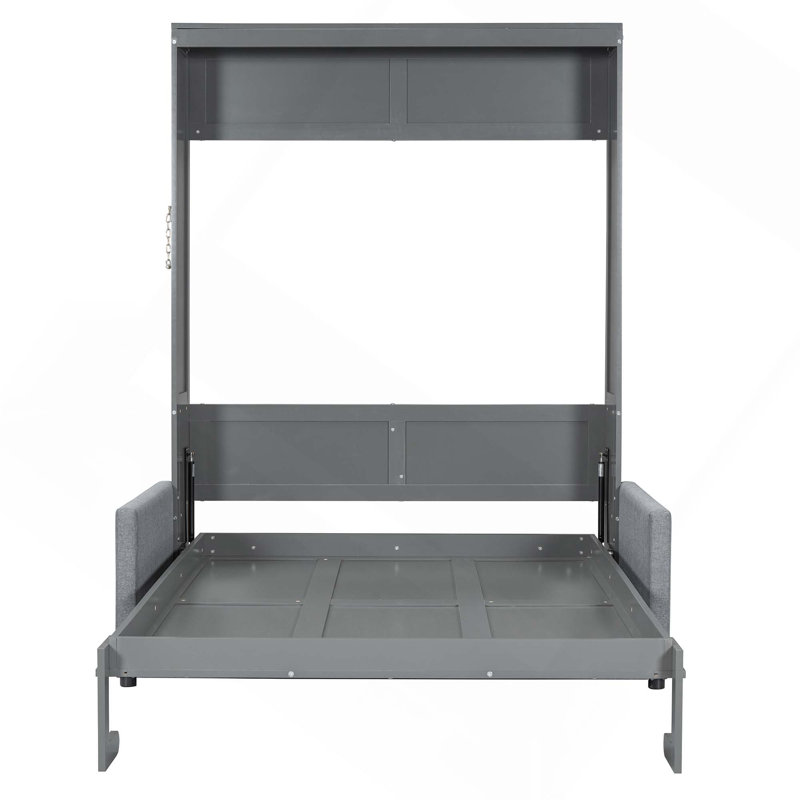 Full Murphy Bed Wall Bed With Sofa