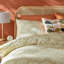 Orla Kiely Wisteria Taupe Duvet Cover Set-97691509