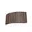 Ripada Manufactured Wood Flush Mounted Sconce-68926358