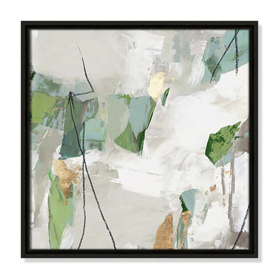 Enchanted Emerald I by Tom Reeves Print