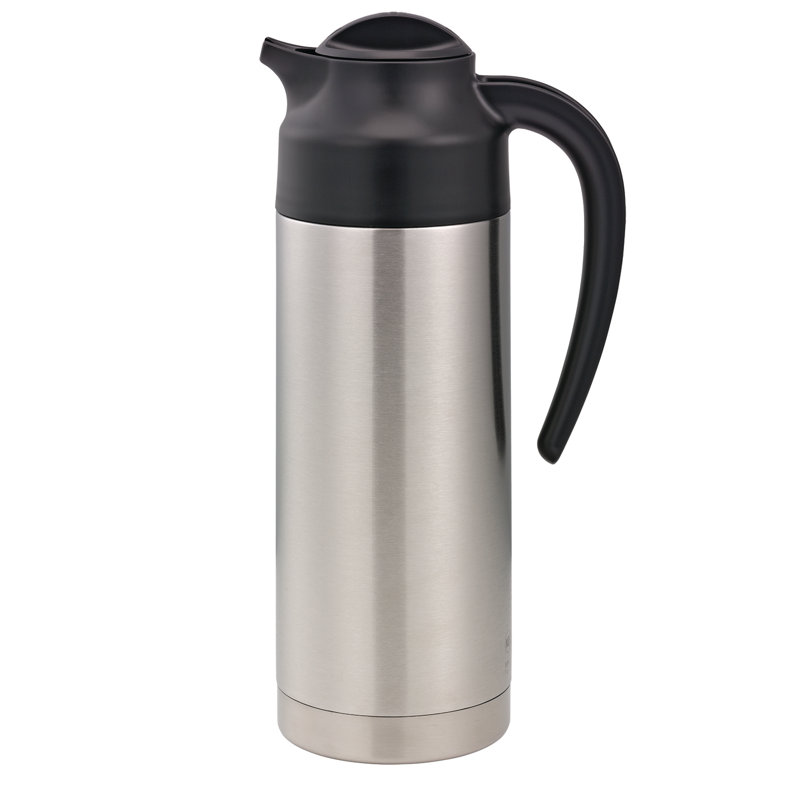 Carafe à crème en acier inoxydable