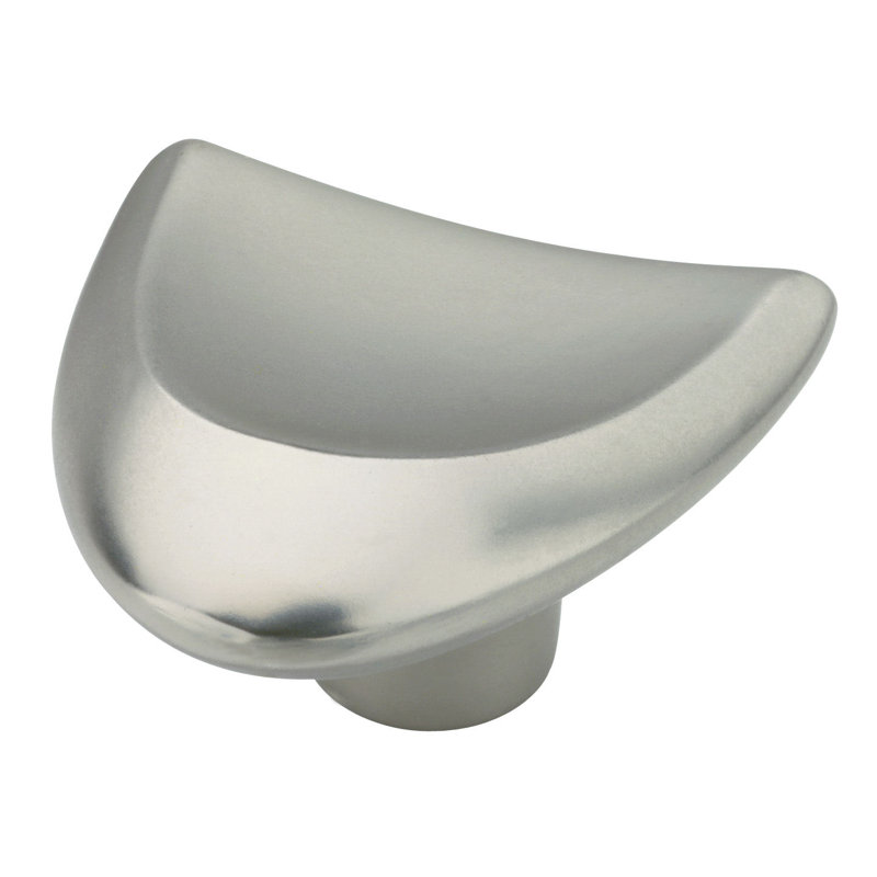 (Paquet de 5) Nickel mat 1-1 / 4 pouce