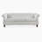 Upholstered 84.65'' Sofa-1191697364