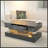 16.93In High LED Coffee Table-1974012669