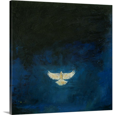 "Anjola Promise Land" par Michael Creese, impression sur toile