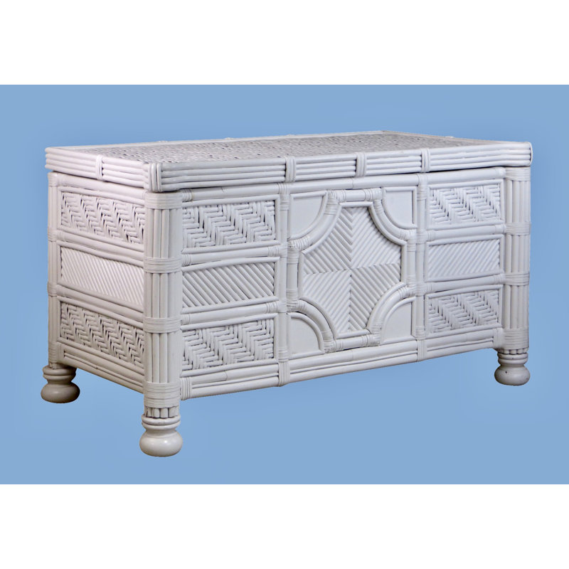 Sumner Solid Wood Blanket Chest