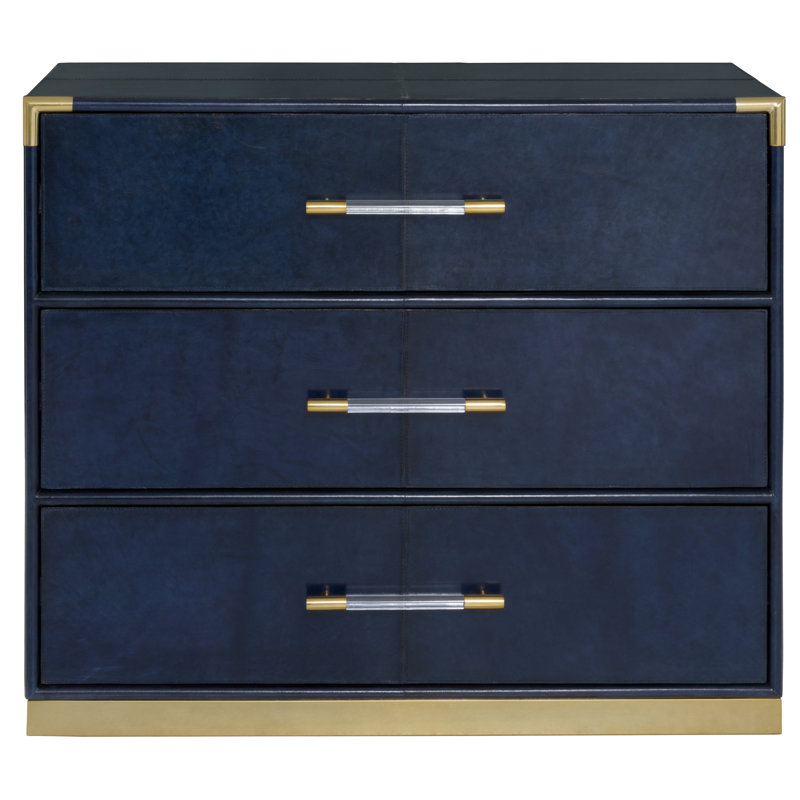 Commode 3 tiroirs Harper