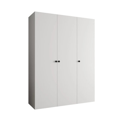 Manufactured Wood Wardrobe
