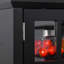 Garde-manger avec tablettes, portes et tiroirs