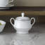 Ensemble sucrier et pot à crème Noritake