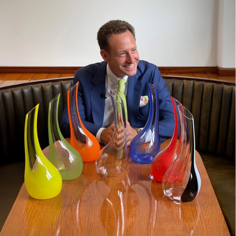 RIEDEL Cornetto Single Decanter