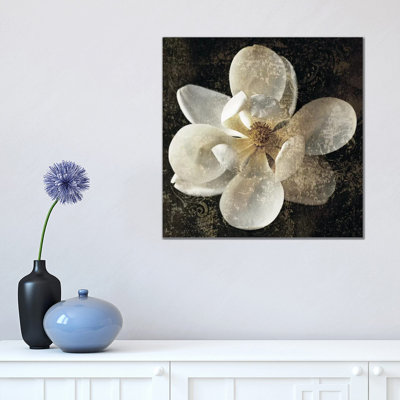Magnolia I by John Seba - Print on Canvas