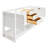 Pawley 72'' Double Bathroom Vanity Base Only-76034503