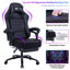 Fauteuil de jeu vidéo ergonomique réglable-1563492517