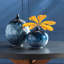Willer Metal Table Vase