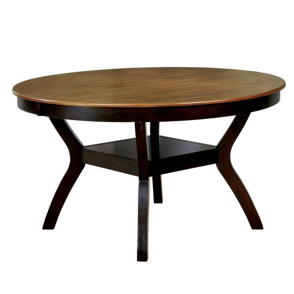 George Oliver Round Dining Table | Wayfair