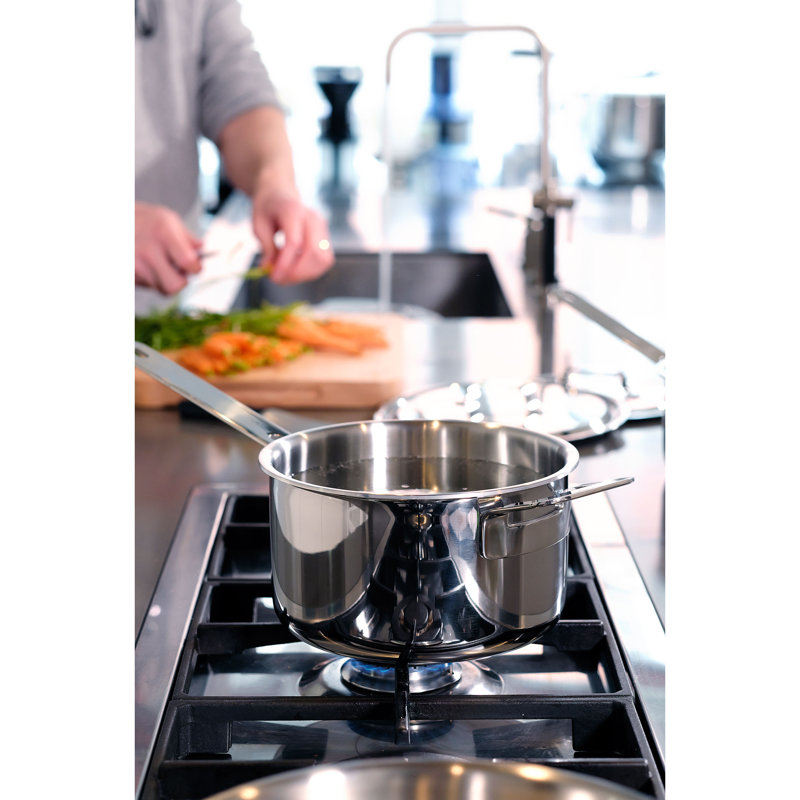 3L Metal Saucepan