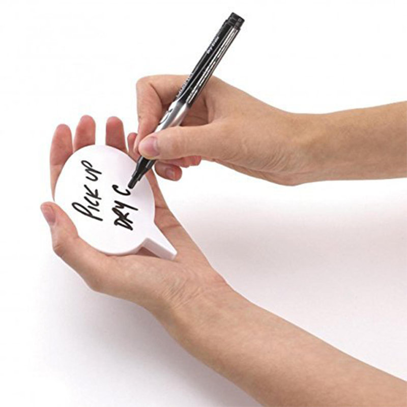 Magnetic Plastic Dry Erase Board