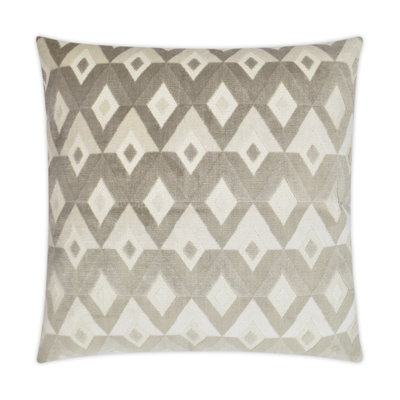 Meta Pillow Cover & Insert
