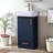18" Modern Free-standing Bathroom Vanity Set