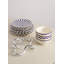 Mafalda Dinnerware Set With Cereal Bowl