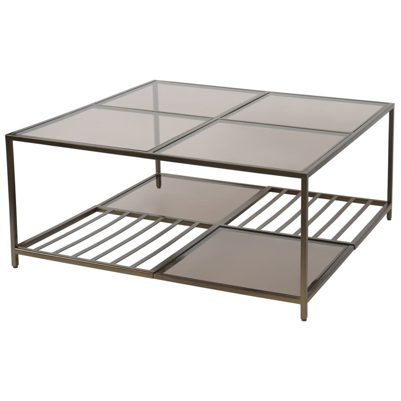 Raynetta Coffee Table with Storage