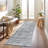 Rambo Bohemian Stripe Arch Design Area Rug-227795417