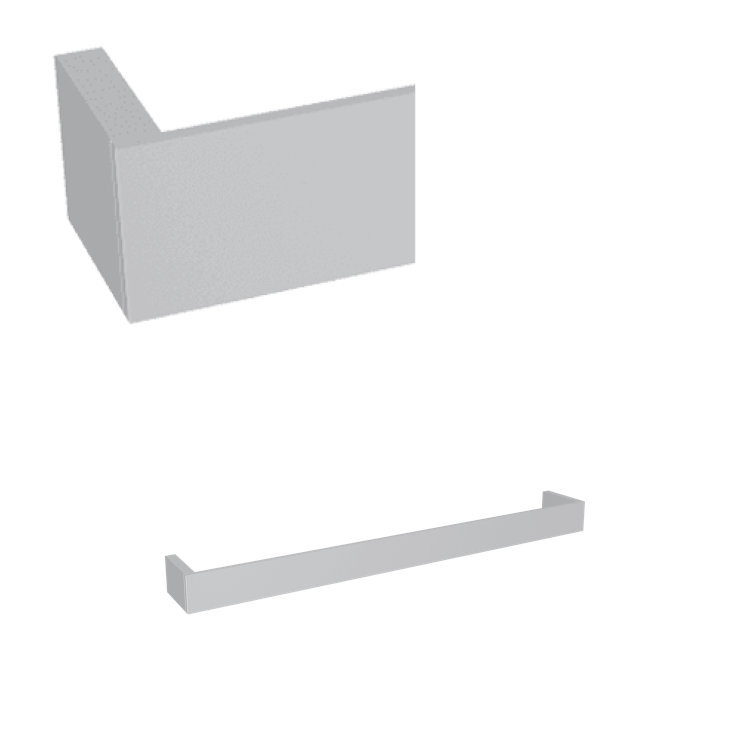 Quartile™ 18" Towel Bar