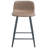 Heilman Upholstered Counter Stool with Metal Frame-138693718
