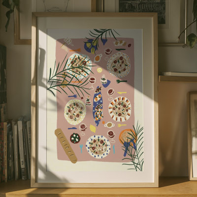 Wrapped Canvas Print