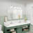 Aquala 4 - Light Dimmable Vanity Light-20317199