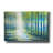 Epic Graffiti 'Forest Path At Twilight' by Marc Todd, Canvas Wall Art, 60"x40"