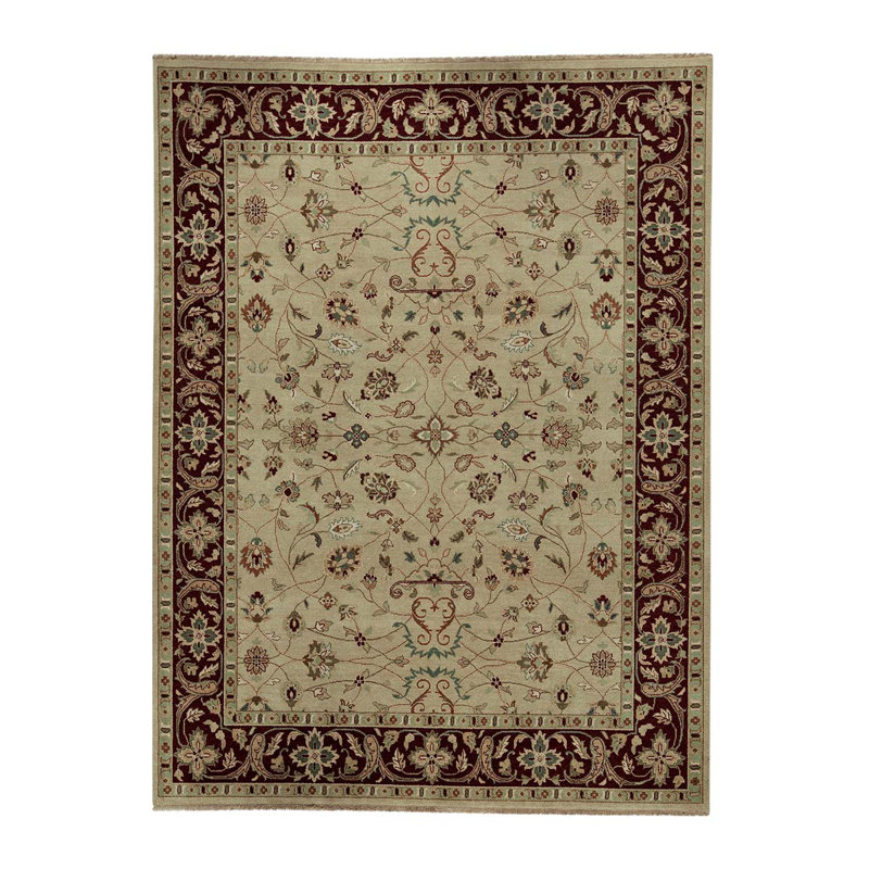 One-of-a-Kind 9' X 11'11" Area Rug