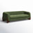Amala Upholstered 90.5'' Sofa-1616806271