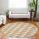  Machine Washable Indoor/Outdoor Chayden ACN1053 Rug
