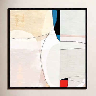 Flagler "Beholder No. 4" Print by Sisa Jasper