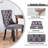 Round Glass Table Dining Set-881464394-881464398
