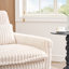 Fauteuil beige confortable pour petit appartement avec balcon et canapé-lit-1504935281