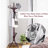 Solid Wood Freestanding Coat Rack-1925323594