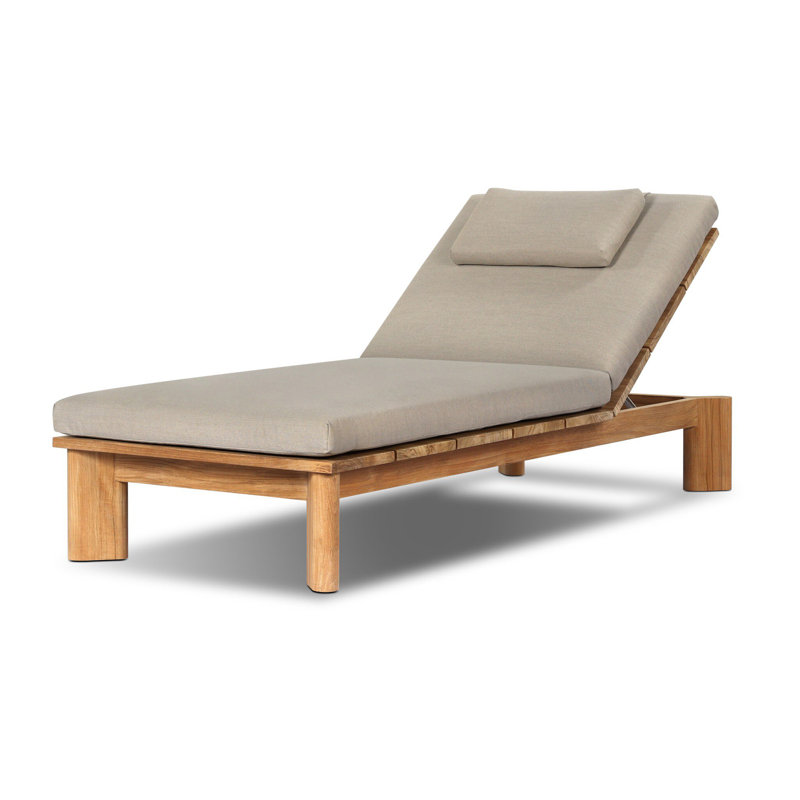 Sterling Outdoor Chaise