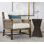 Harmon Linen Armchair
