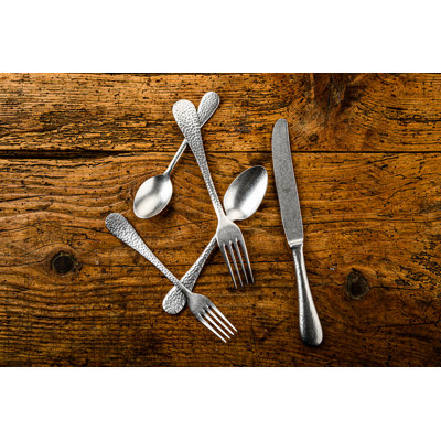 MEPRA Epoque Stainless Steel Flatware Set