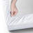 Aerona 200 Thread Count Microfiber Brushed Fitted Sheet-1012212767-1012212764