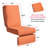 Outdoor T-Cushion Recliner Slipcover-638094137