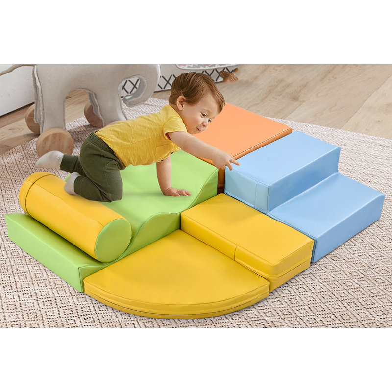 Yesurprise 39.3'' W Foam Climbing Blocks