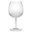 Ensemble de quatre verres à vin tout usage en plastique