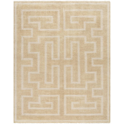 Riviera Hand Knotted Area Rug