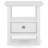 Amherst Solid Wood Transitional End Table with Drawer and Shelf-534207642